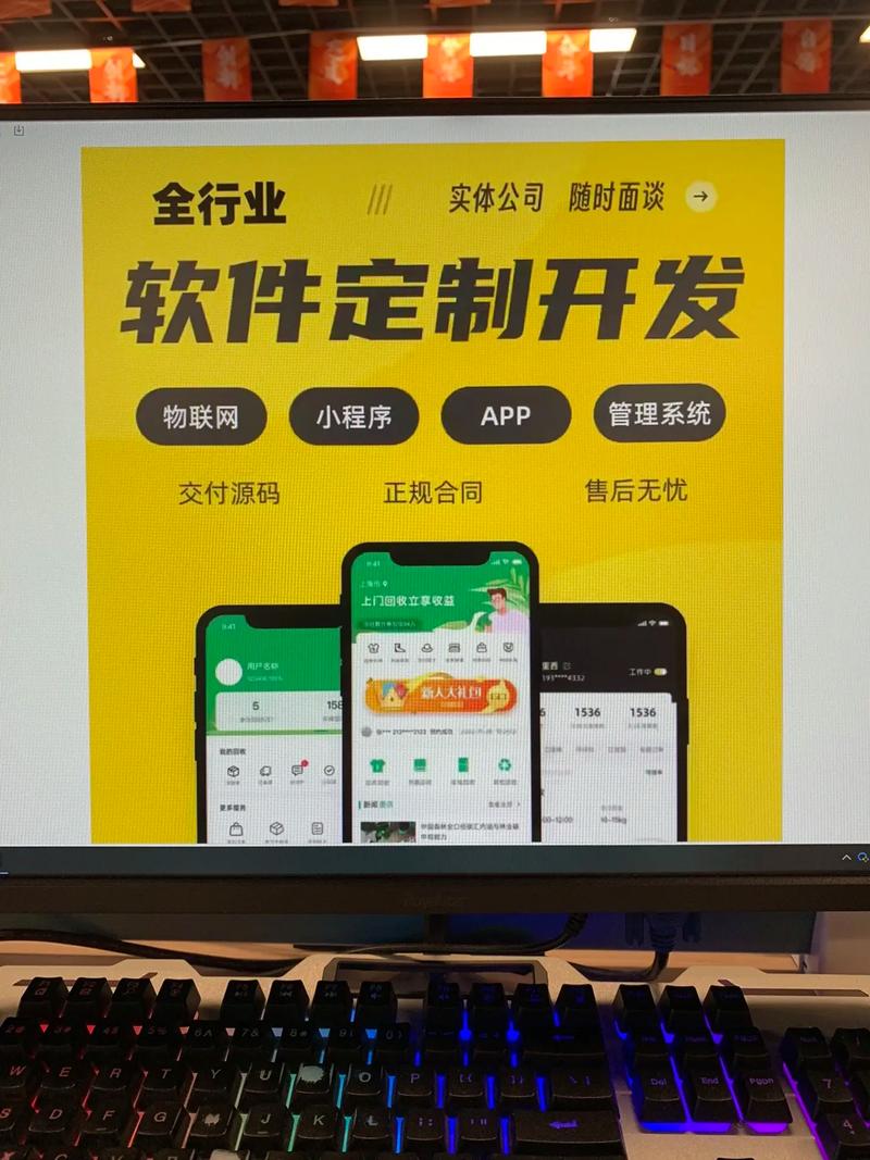 企业管理的新航标：管理系统软件开发